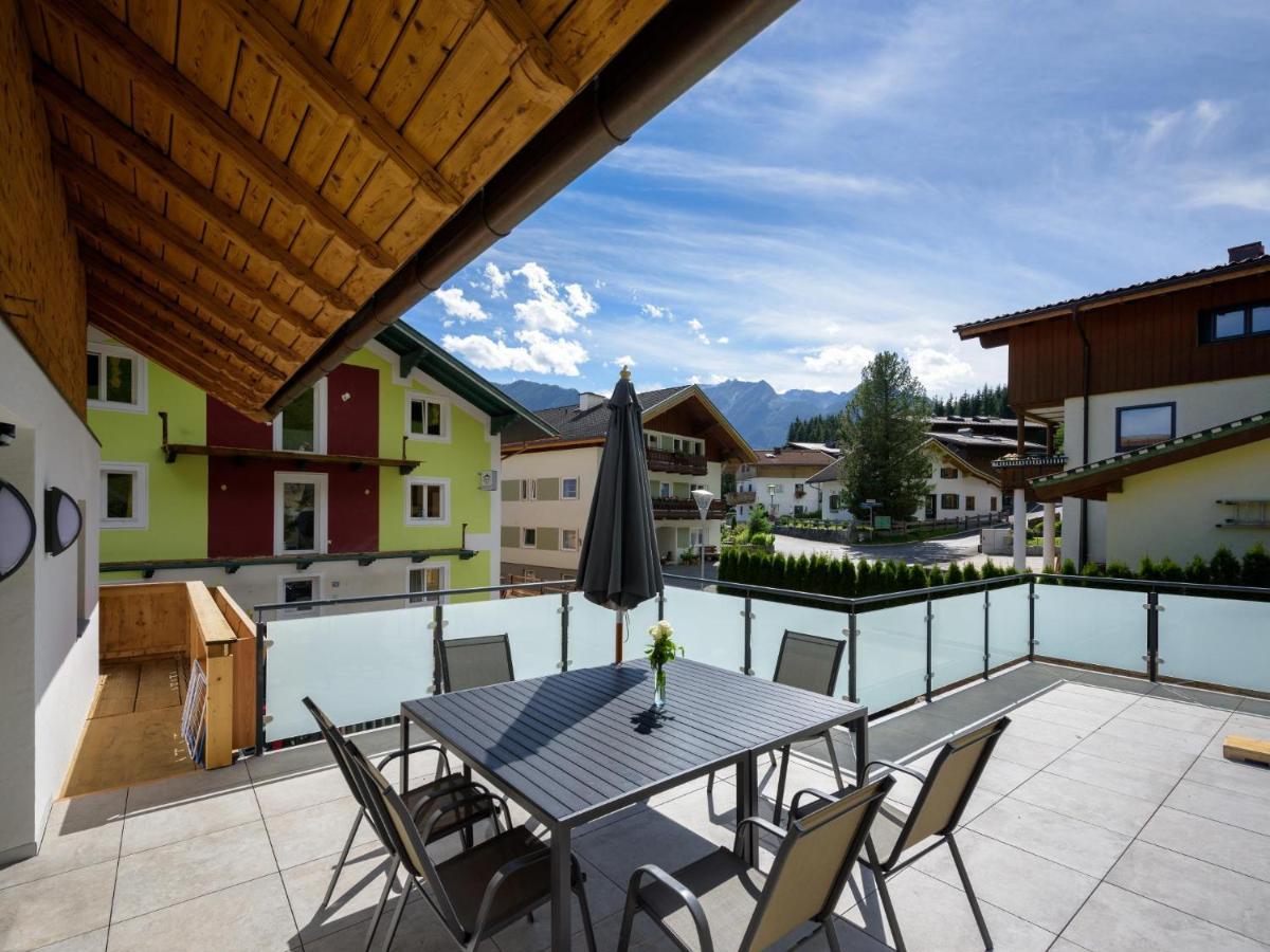 Apartamento Kobelhaeusl Bei Hause - Jesse Neukirchen am Großvenediger Exterior foto