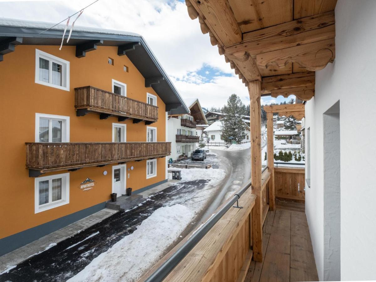 Apartamento Kobelhaeusl Bei Hause - Jesse Neukirchen am Großvenediger Exterior foto