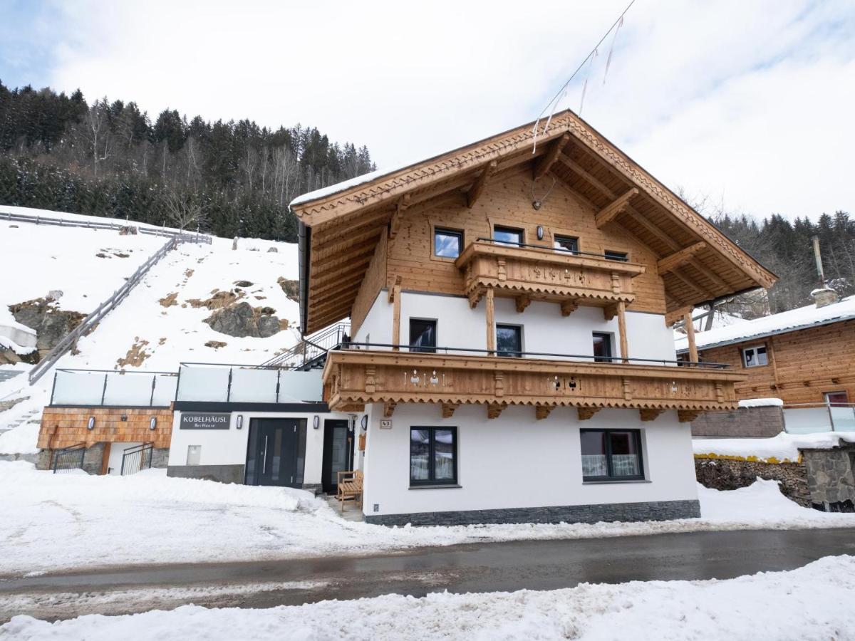 Apartamento Kobelhaeusl Bei Hause - Jesse Neukirchen am Großvenediger Exterior foto